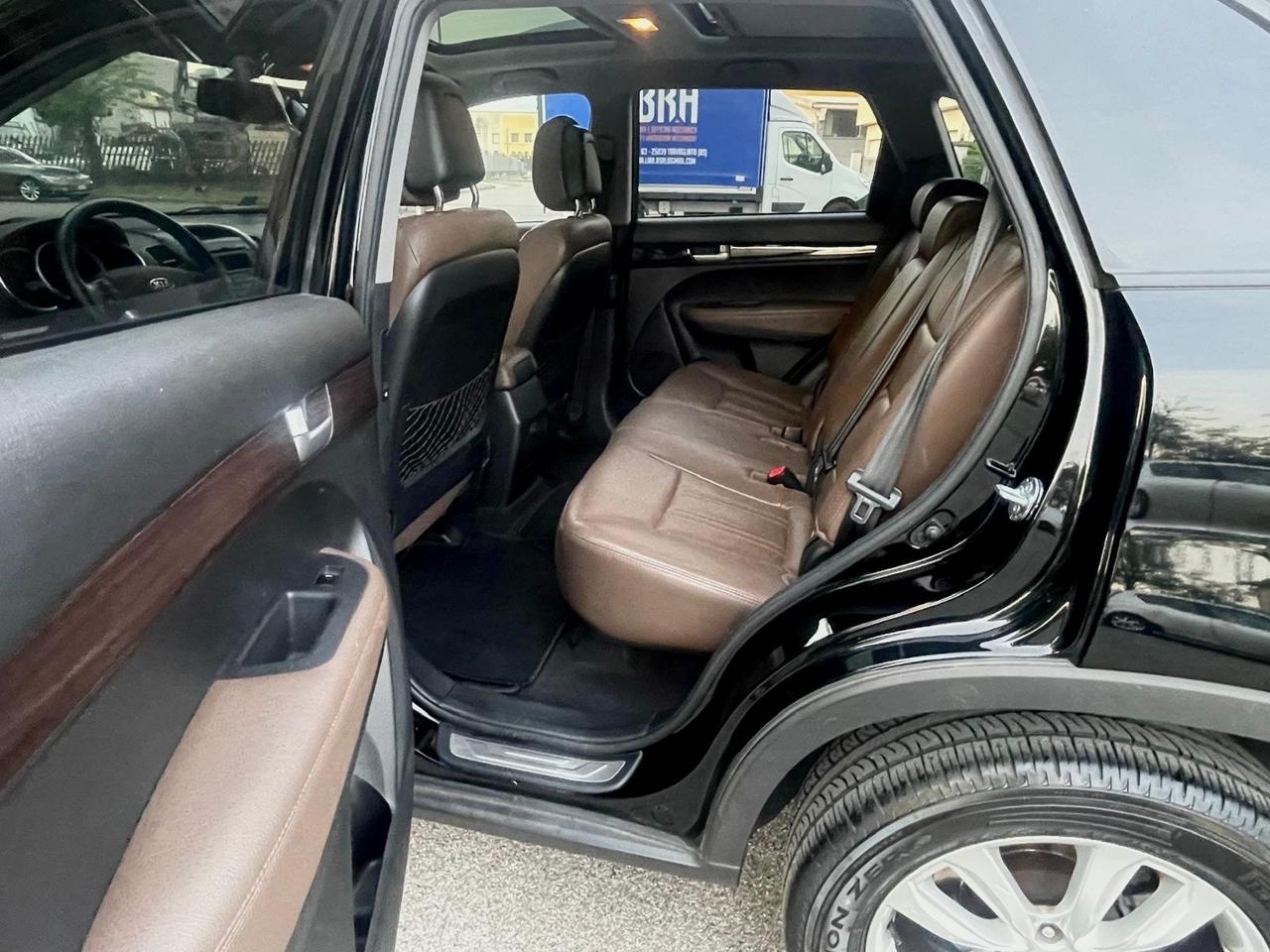 Kia Sorento 2.2 16V CRDI VGT 4WD Active 4x4