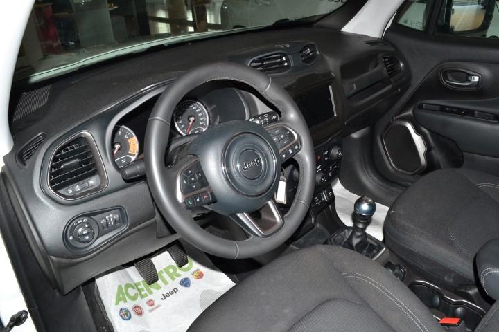 JEEP RENEGADE Renegade My21 Limited 1.0 GseT3