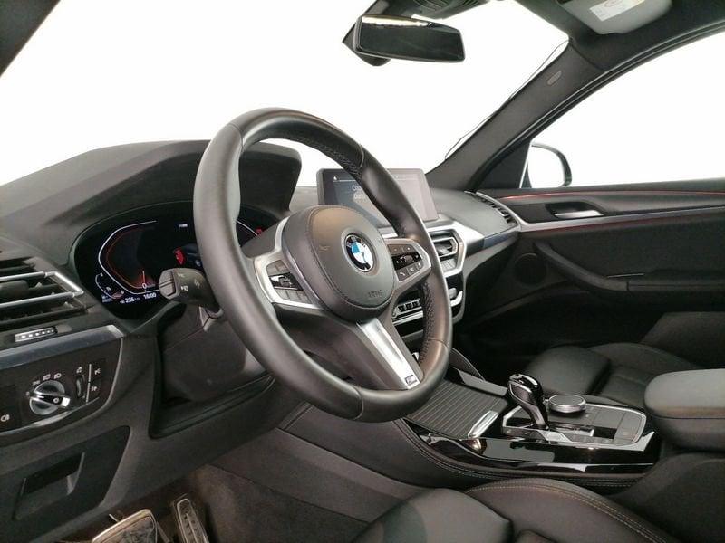 BMW X4 xdrive20d mhev 48V Msport auto