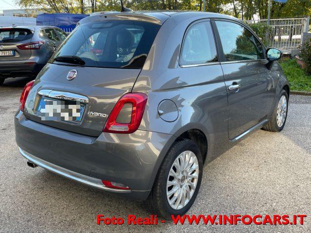 FIAT 500 1.0 Hybrid Dolcevita NEOPATENTATI promo