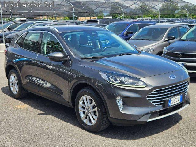 FORD Kuga 2.0 EcoBlue MHEV 150CV 2WD Titanium TG : GG252WT