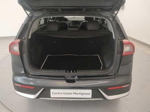 Kia Niro 1.6 GDi DCT HEV Energy