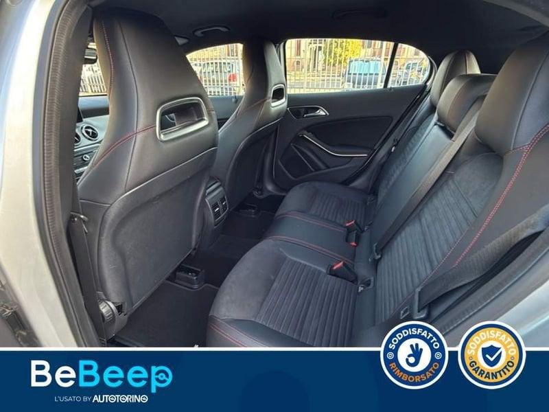 Mercedes-Benz GLA 250 PREMIUM