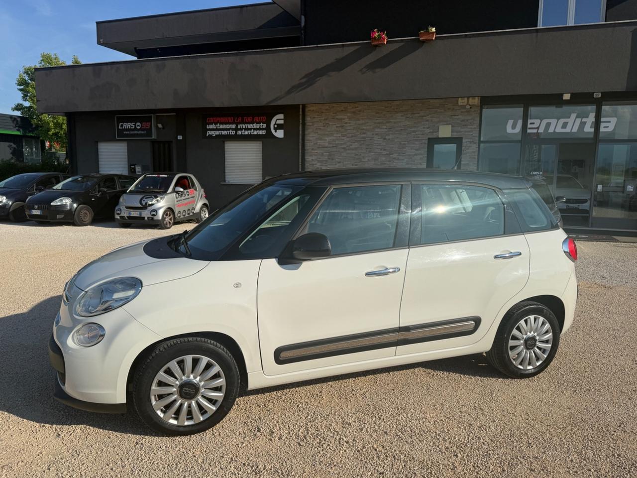 Fiat 500L 1.3 Multijet 85 CV Lounge