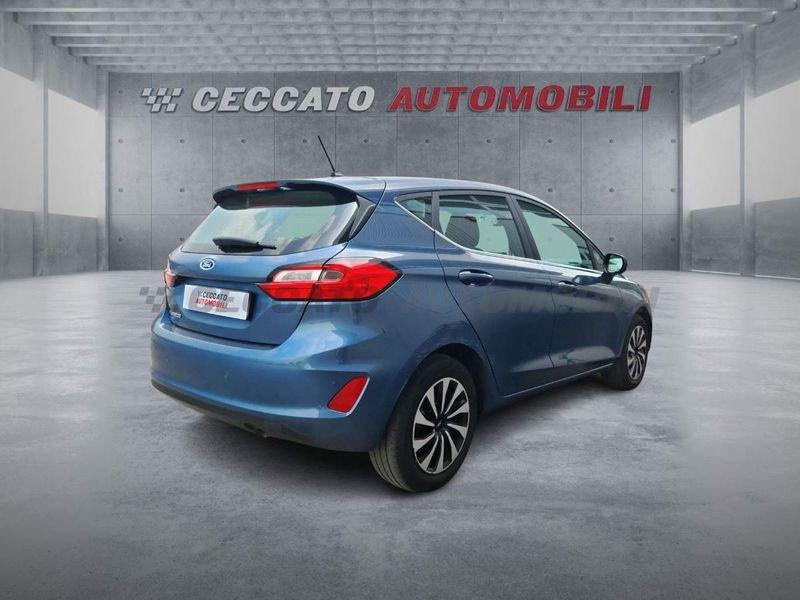 Ford Fiesta Fiesta 5p 1.1 Titanium 75cv