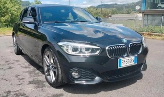 Bmw 116 116d 5p. Msport