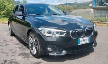 Bmw 116 116d 5p. Msport