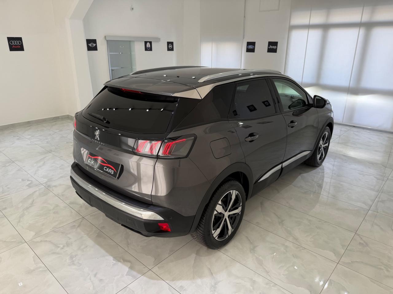 PEUGEOT 3008 BLUE HDi 130 S&S ALLURE PACK IVA ESPOSTA