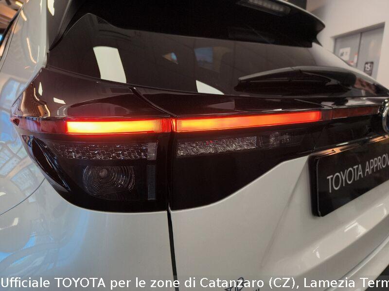 Toyota Yaris Cross Yaris Cross 1.5 Hybrid 5p. E-CVT AWD-i Trend