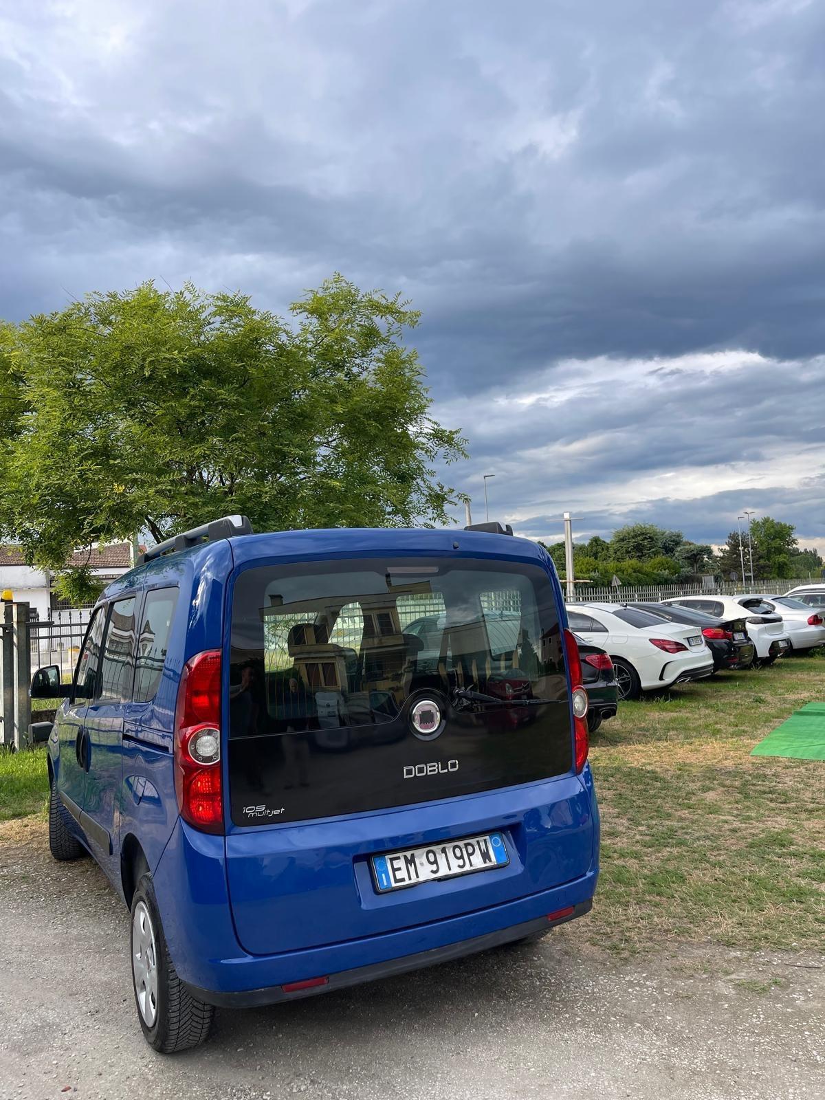 Fiat Doblo Doblò 1.6 MJT 16V Active