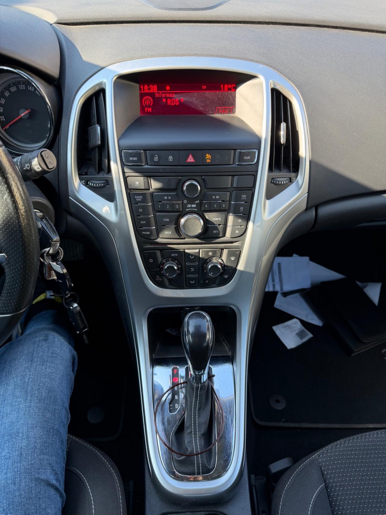 Opel Astra 2.0 CDTI 160CV 5 porte aut. Cosmo S