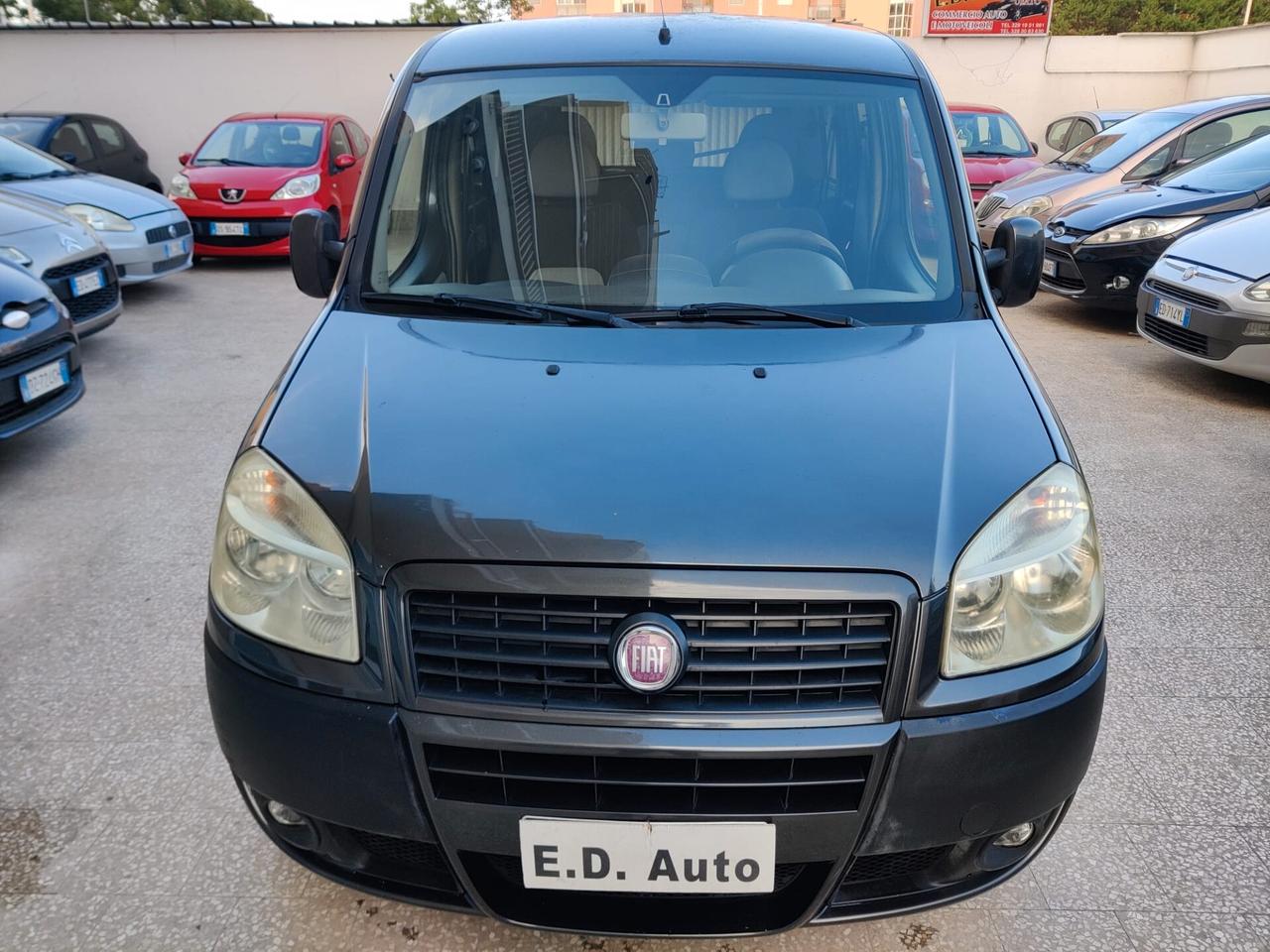 Fiat Doblò 1.3 Multijet EURO 4