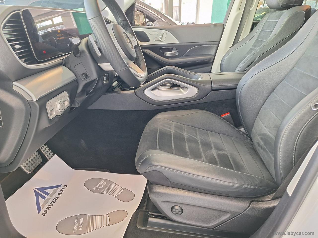 MERCEDES-BENZ GLE 350 de 4Matic EQ-Power Premium