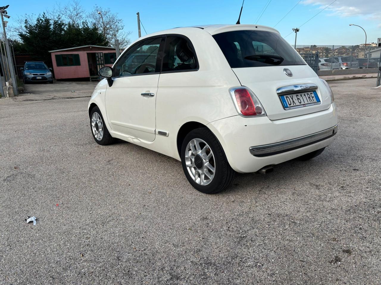 Fiat 500 1.2 Sport