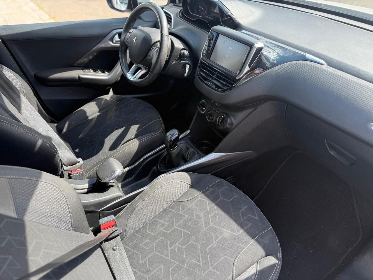 Peugeot 2008 BlueHDi 100 GT Line
