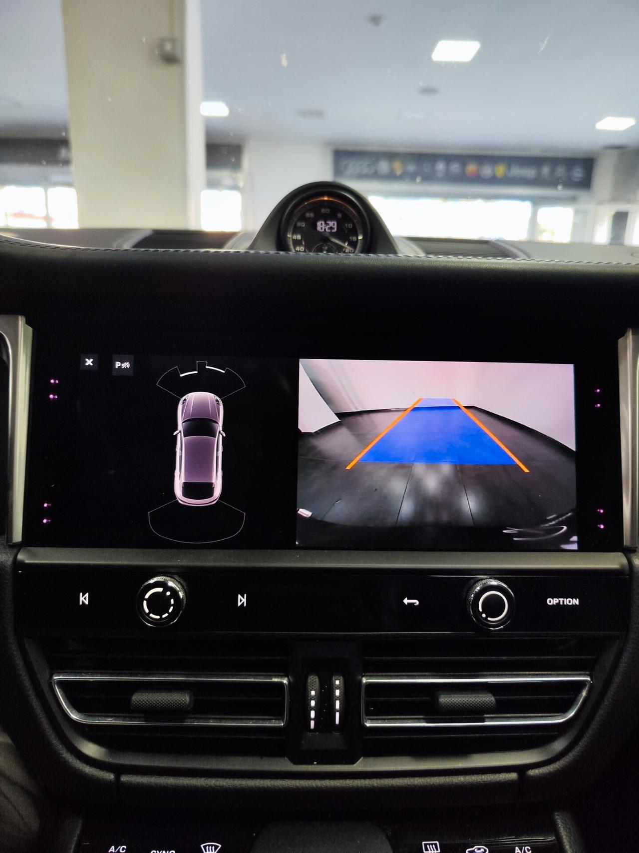 Porsche Macan T 2.0 265cv Tetto Led