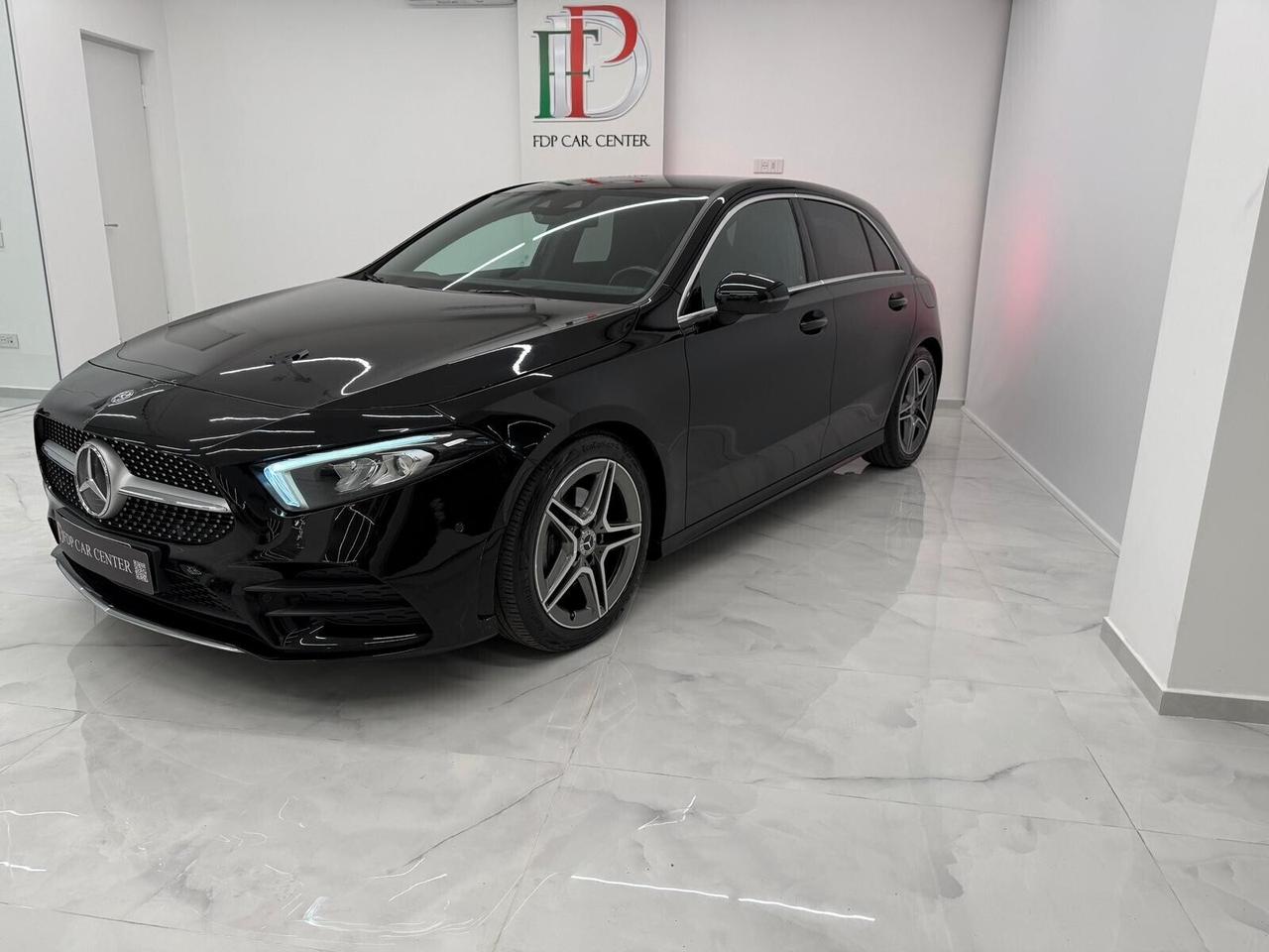 Mercedes-benz A 180 d AMG Premium
