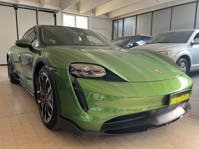PORSCHE Taycan 4S Cross Turismo Battery Plus