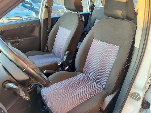 Ford Fusion Fusion II 2006 1.4 16v City 80cv