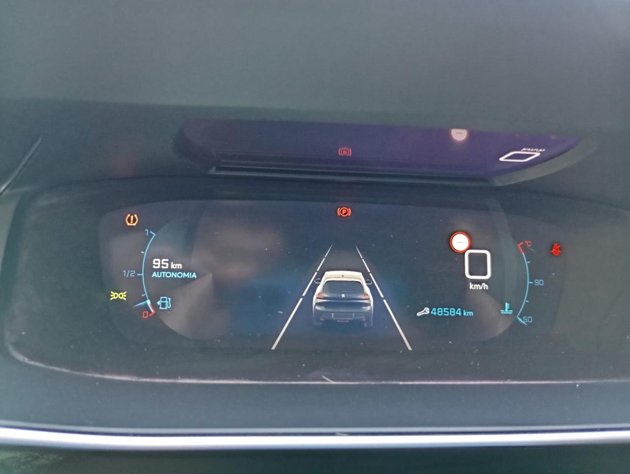 Peugeot 208 PureTech 100 Stop&Start 5 porte Allure Pack