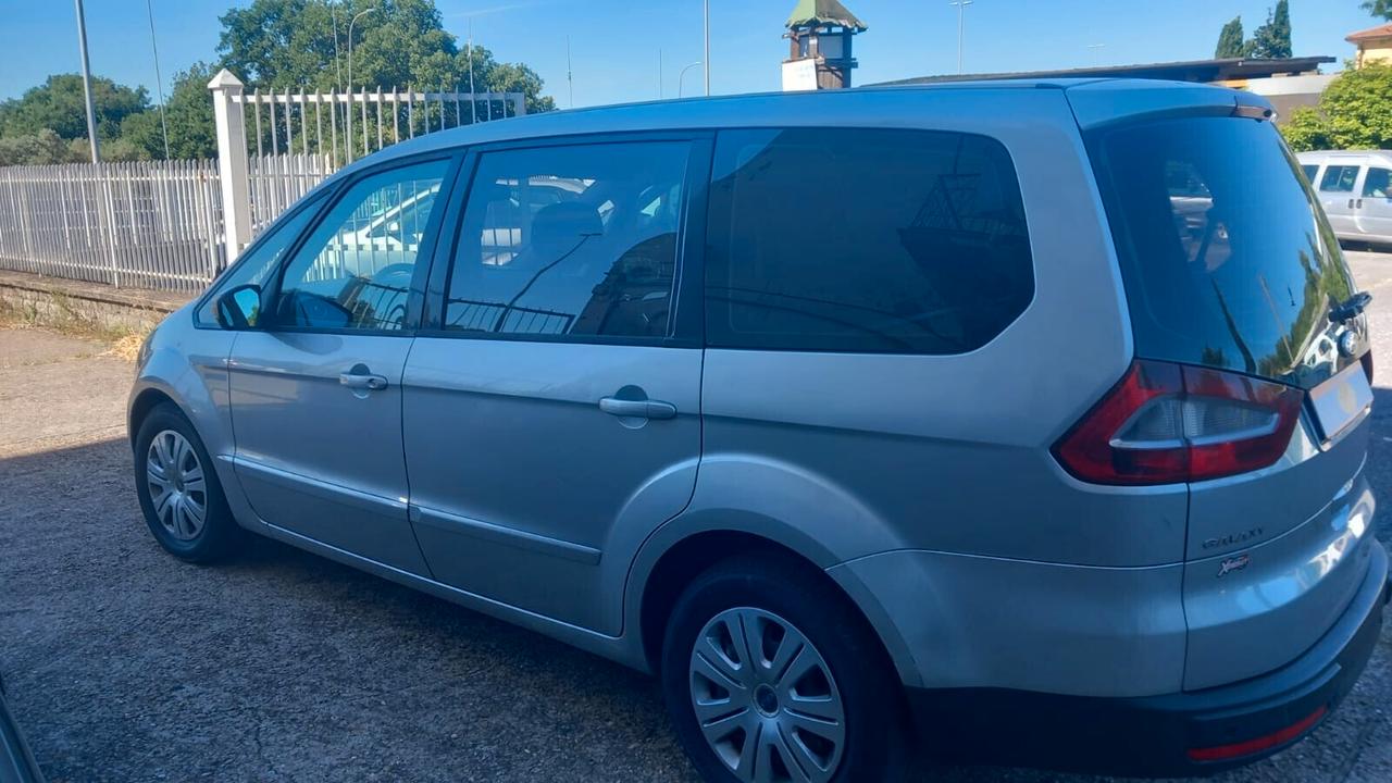 Ford Galaxy Galaxy+ 2.0 TDCi 163 CV DPF