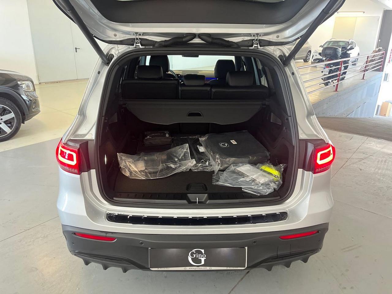Mercedes-Benz EQB 250+