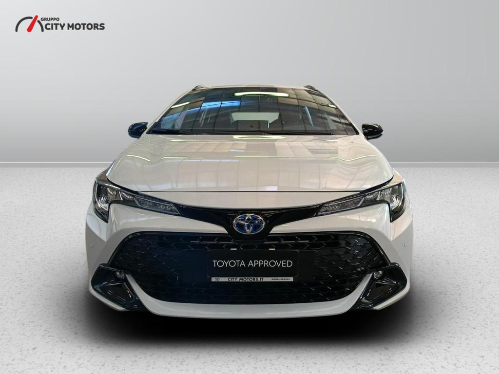 Toyota Corolla Touring Sports 1.8 VVT-i Hybrid Active e-CVT