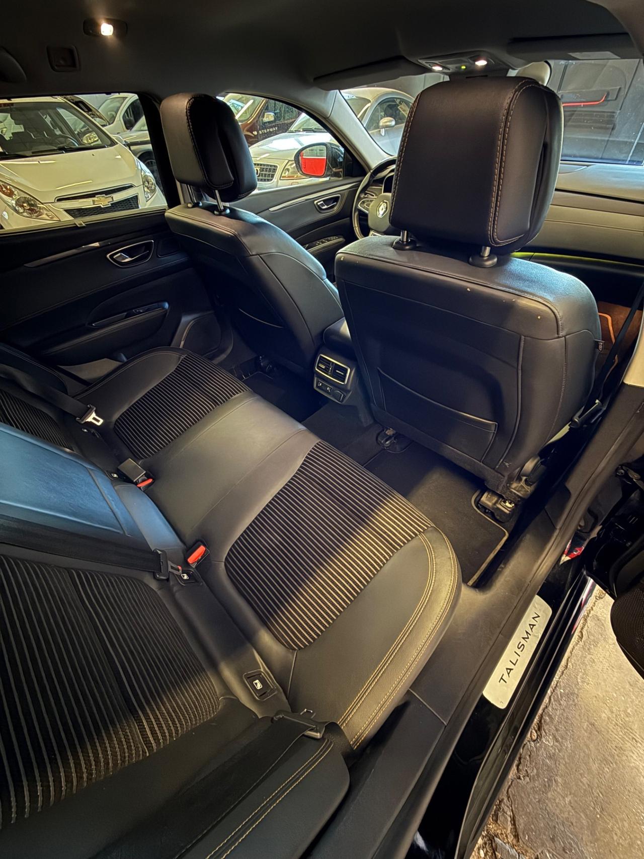 Renault Talisman dCi 160 CV EDC Energy Initiale Paris 4Control