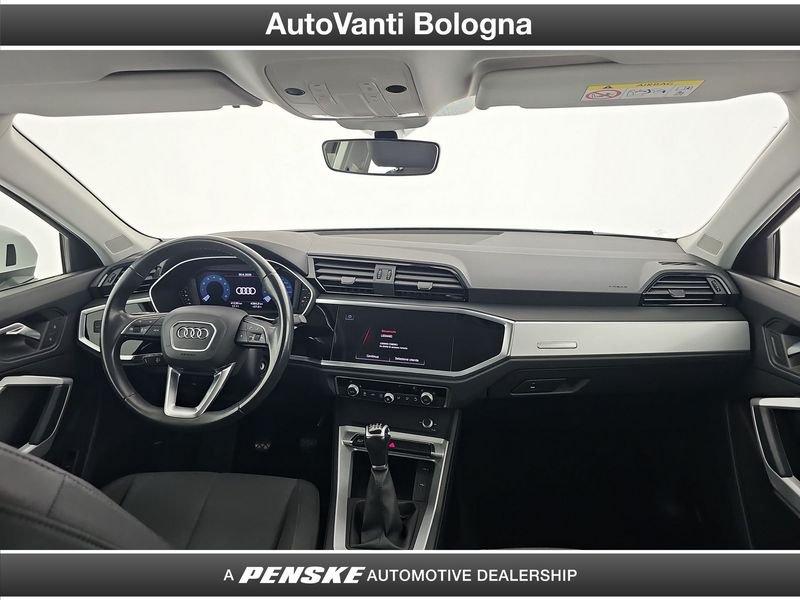 Audi Q3 Sportback 35 TFSI Business Plus
