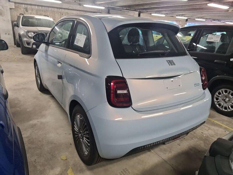 FIAT 500 Berlina 23,65 kW PRONTA CONSEGNA !!