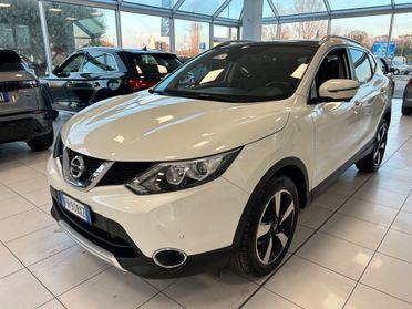 Nissan Qashqai 1.6 dCi 2WD N-Connecta Xtronic Neopatentati