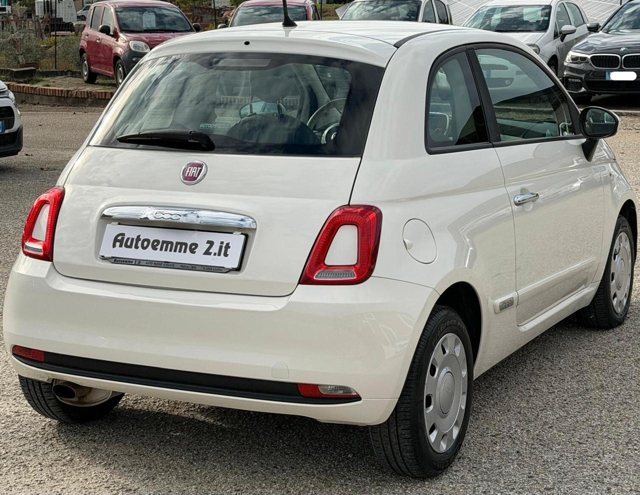 Fiat 500 1.2 Pop
