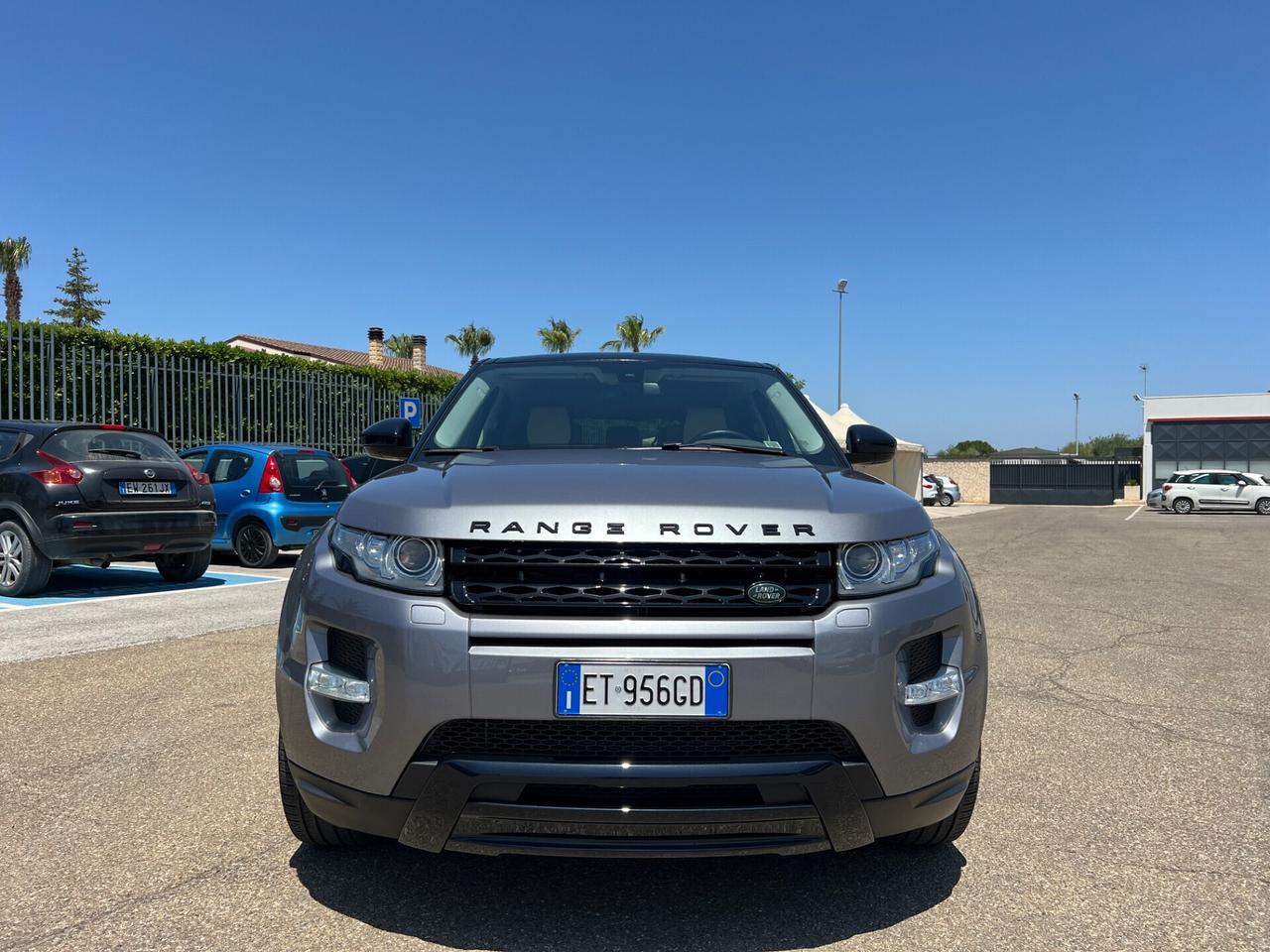 Range Rover Evoque 2.2 SD4 MOTORE FORD 122.000km
