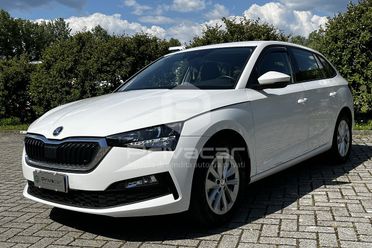 SKODA Scala 1.0 TSI Ambition