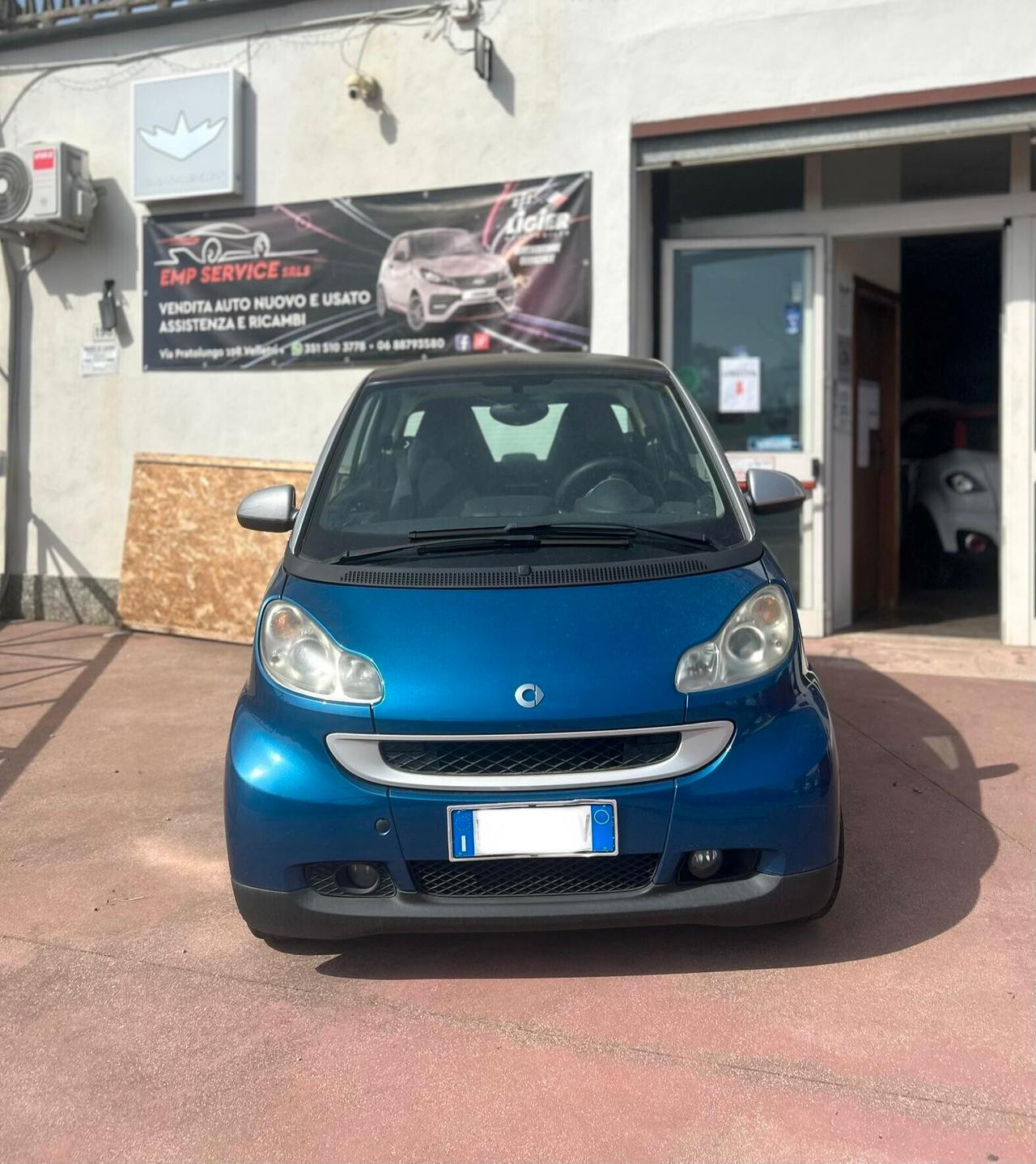 Smart ForTwo