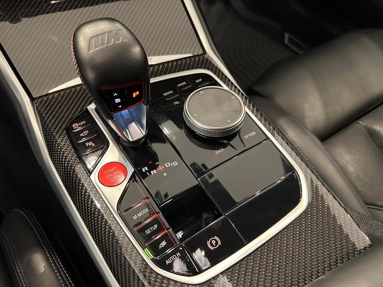 BMW M3 Competition M xdrive - SUBENTRO LEASING