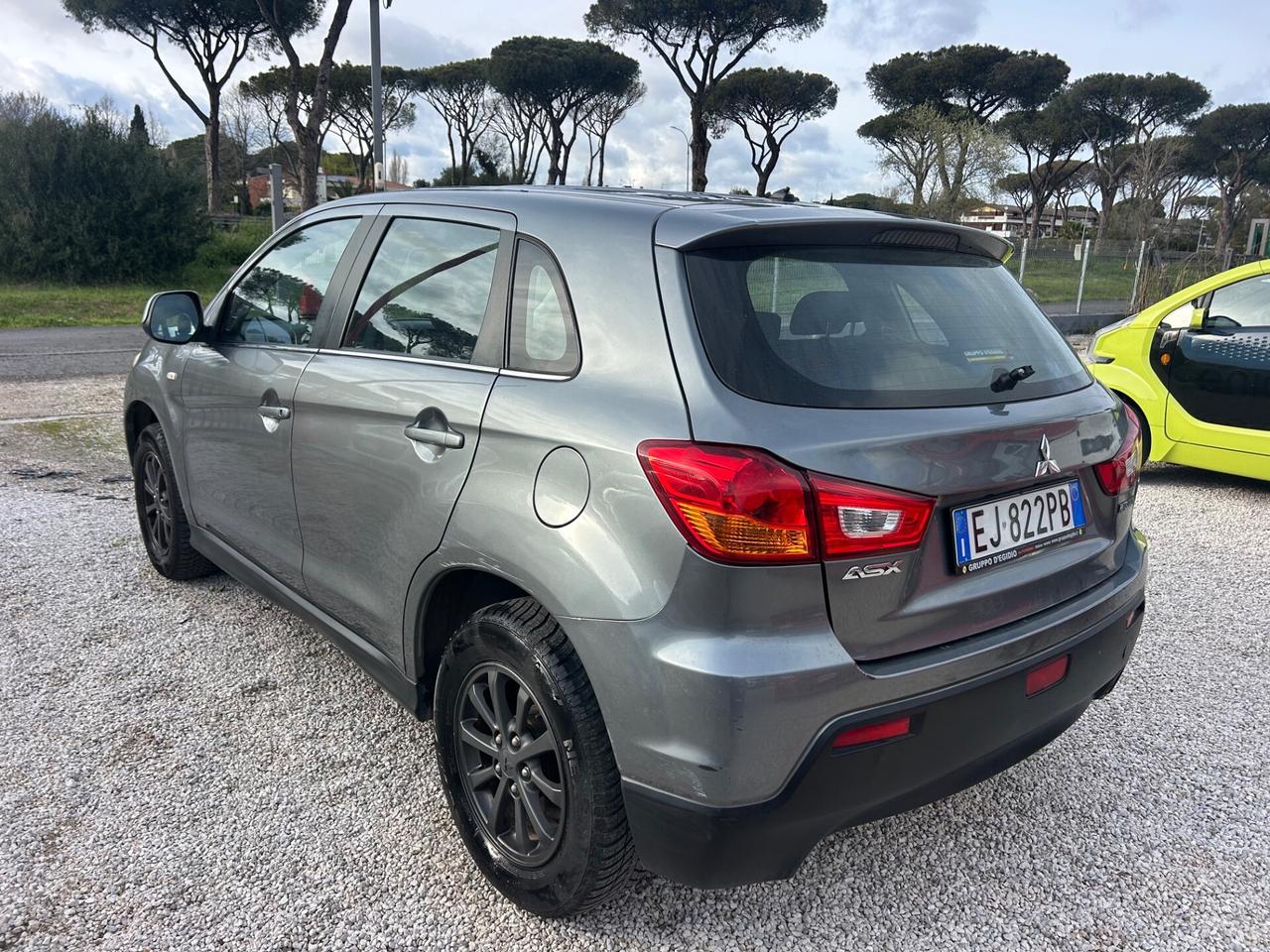 Mitsubishi ASX 1.6 2WD Invite