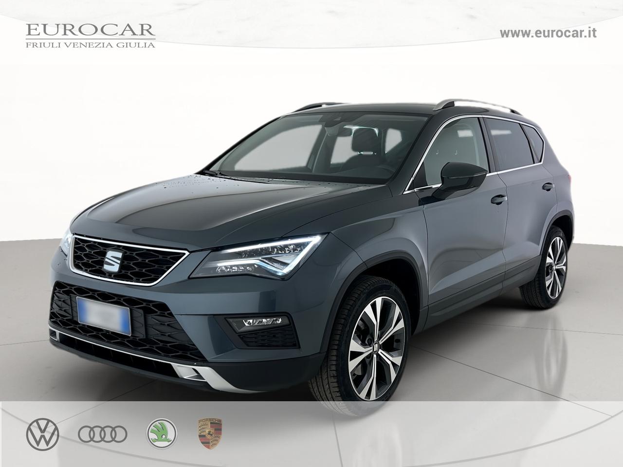 Seat Ateca 1.6 tdi xcellence dsg