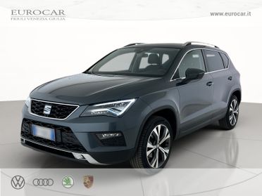 Seat Ateca 1.6 tdi xcellence dsg
