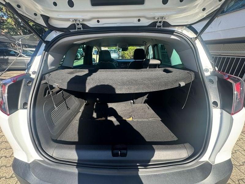 Opel Crossland X 1.2 81cv Advance X 1.2 Advance 81cv Gpl