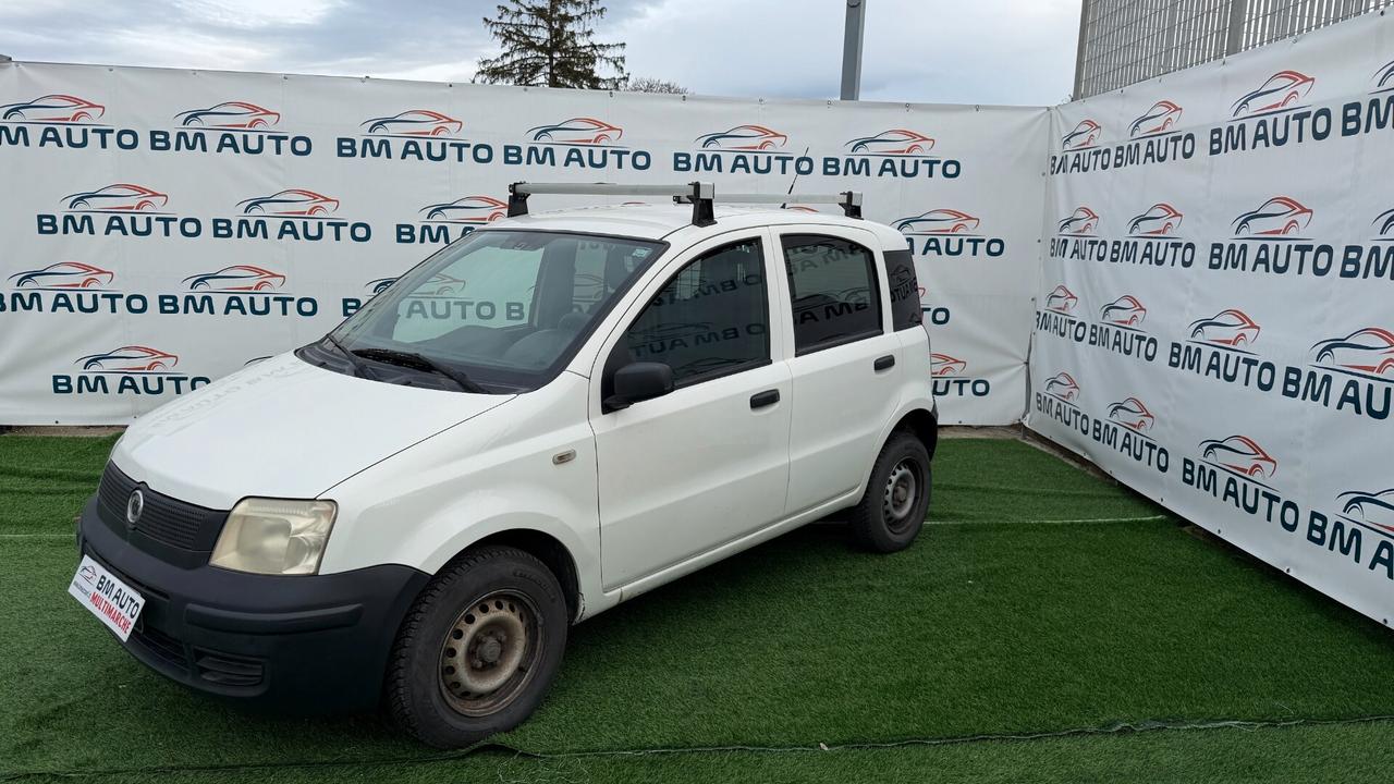 Fiat Panda 1.3 MJT Van Dynamic 4 posti (N1) TAGLIANDATA