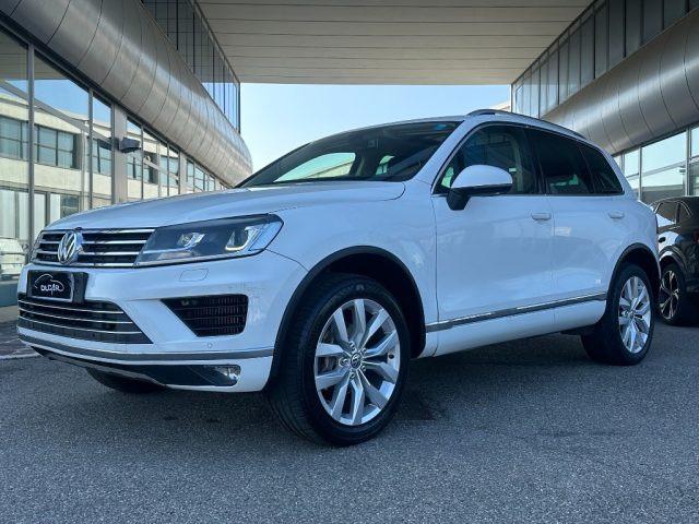VOLKSWAGEN Touareg 3.0 TDI 204 CV tiptronic BlueMotion Technology