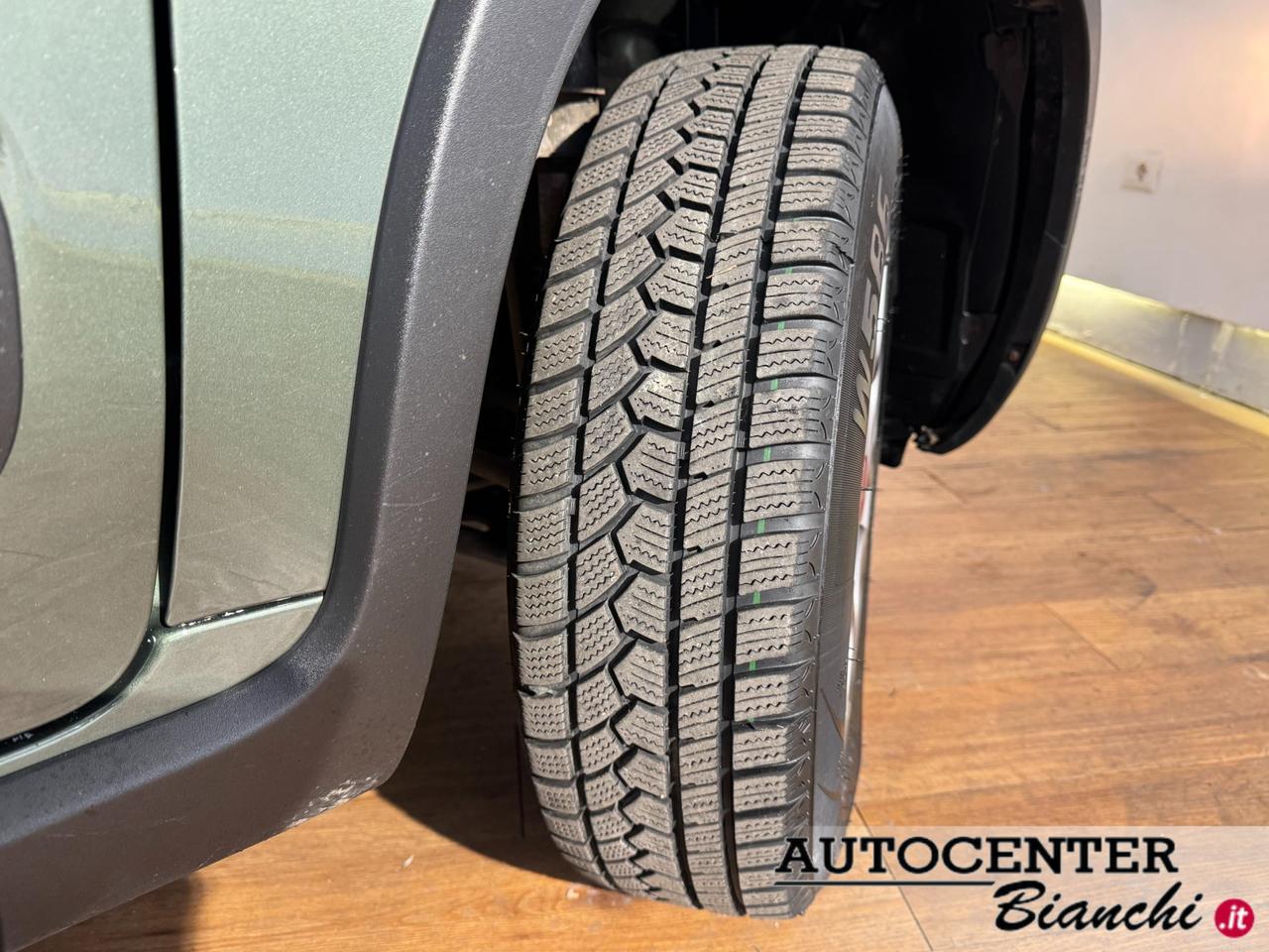 Fiat Panda 4x4 Panda 1.3 mjt 16v 4x4 75cv E5+