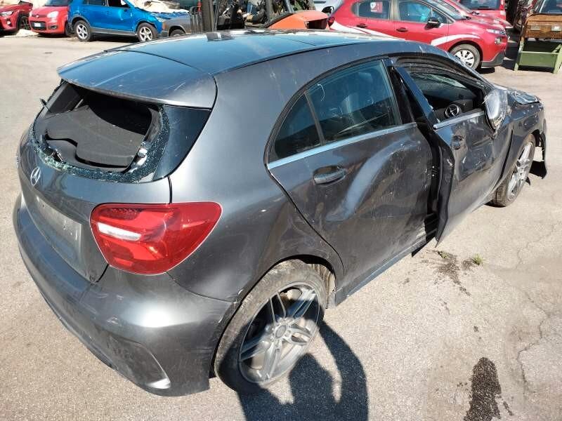 Mercedes-benz A 180 Sport AMG