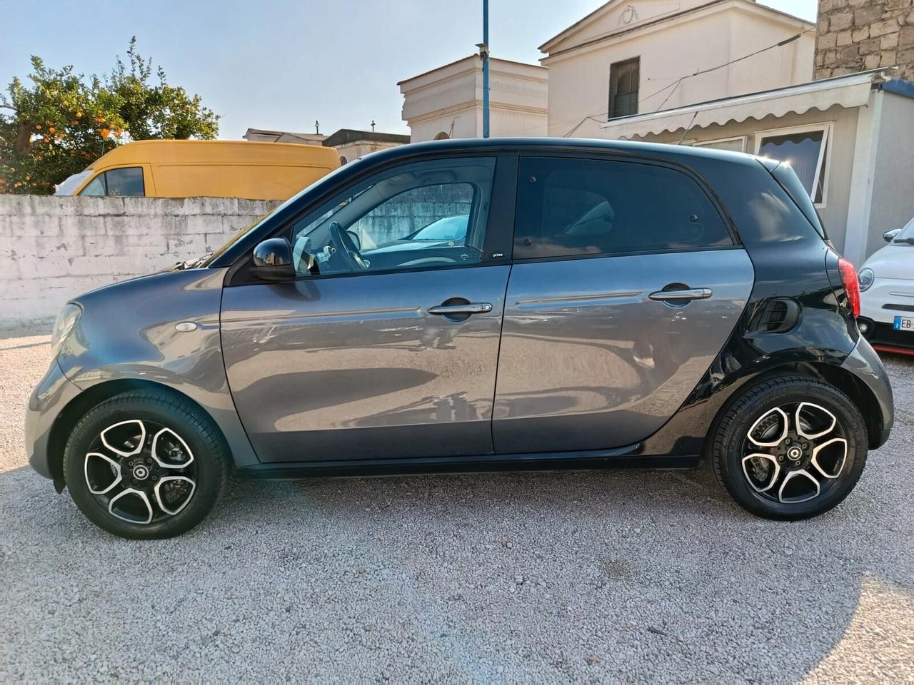 Smart ForFour 70 1.0 Prime -2015
