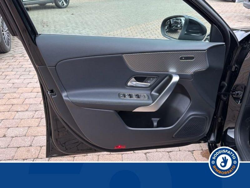 Mercedes-Benz Classe A 180d Automatic Progressive Extra