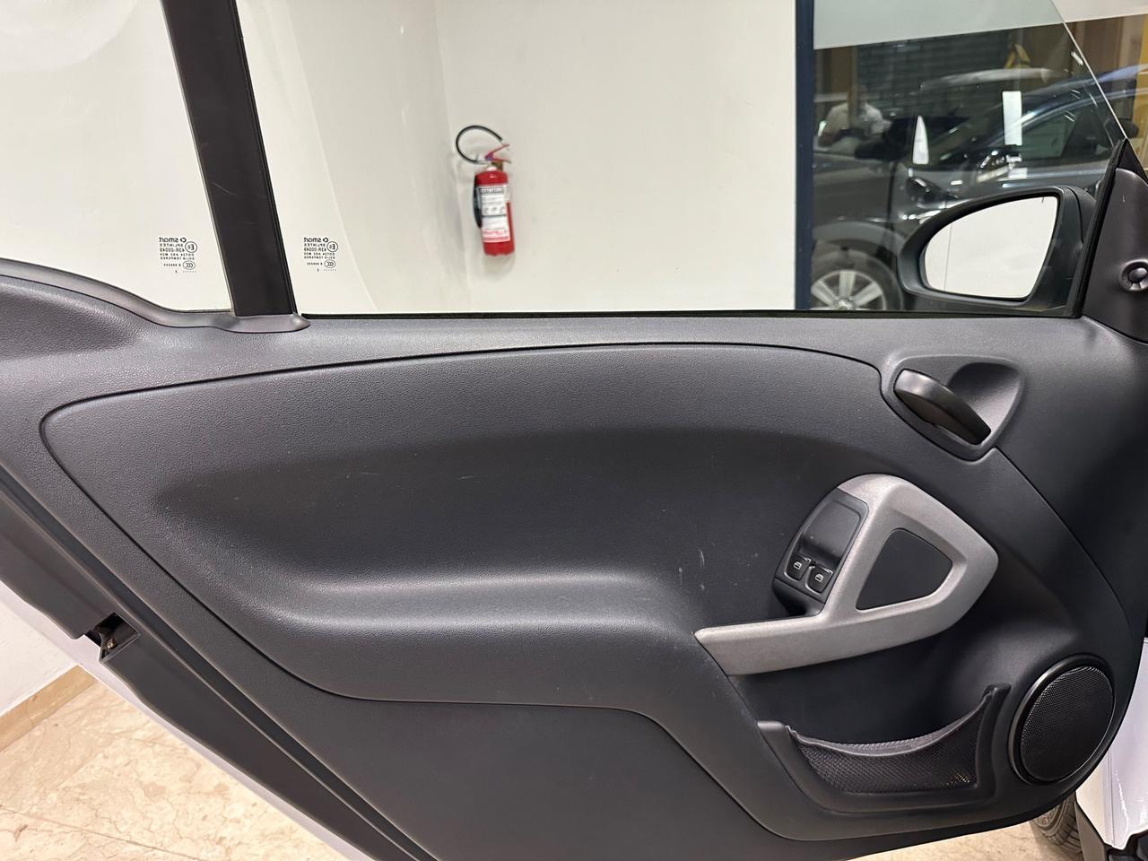 Smart ForTwo 1000 52 kW coupé pulse