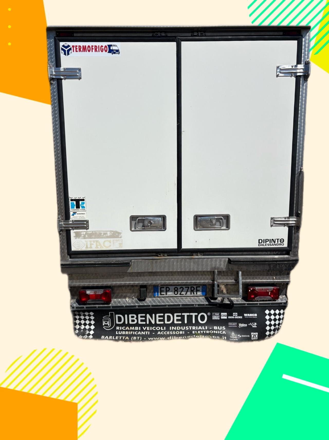 Iveco 35C17