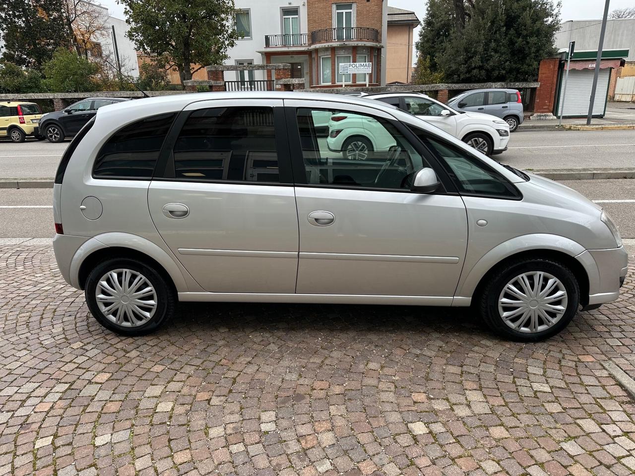 Opel Meriva 1.4 16V Cosmo
