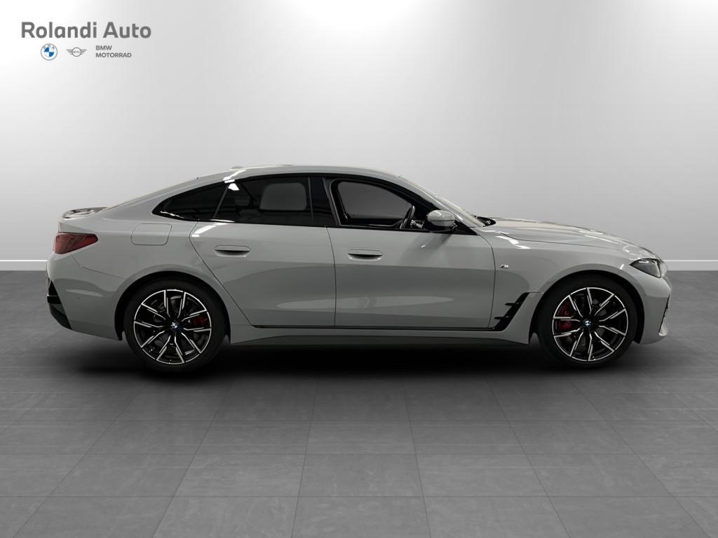 BMW Serie 4 Gran Coupe 420 d Mild Hybrid 48V M Sport Pro xDrive Steptronic